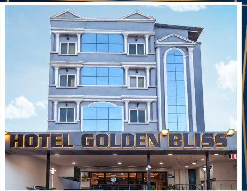 Hotel Golden Bliss