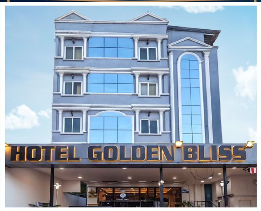 Hotel Golden Bliss ECR Best Hotel